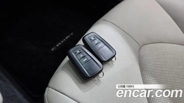 Toyota Camry — Фото автомобиля 15