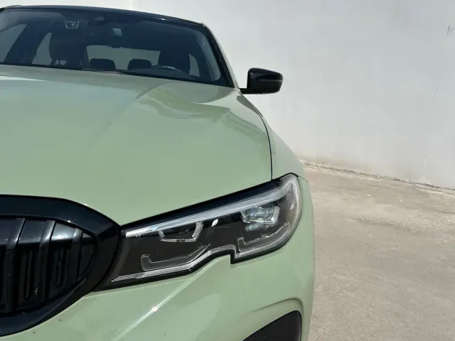 BMW 3 Series — Фото автомобиля 15