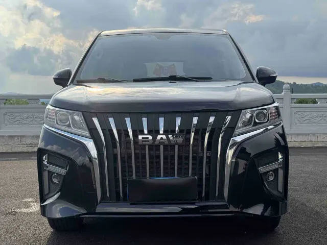BAW Ruisheng Ace M7 — Фото автомобиля 2