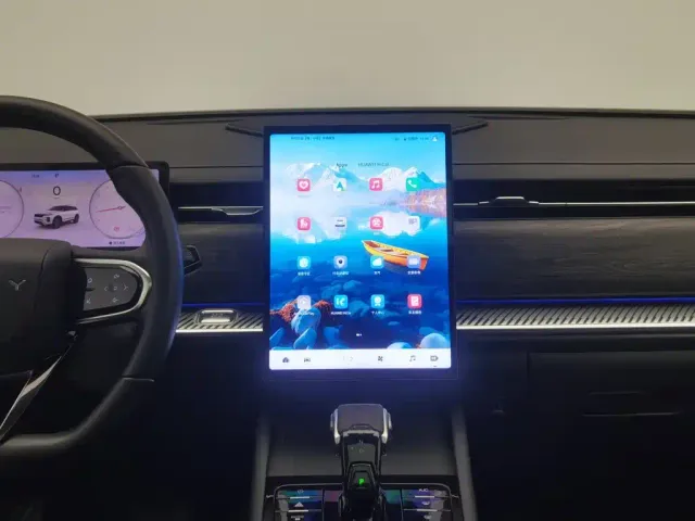 Chery Tiggo 7 — Фото автомобиля 12