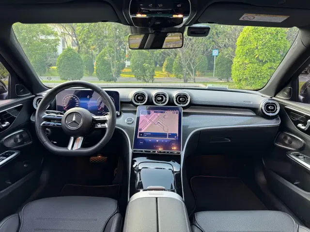 Mercedes-Benz C-Class — Фото автомобиля 6