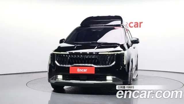 Kia Carnival — Фото автомобиля 3