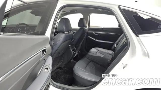 Hyundai Sonata DN8 — Фото автомобиля 16