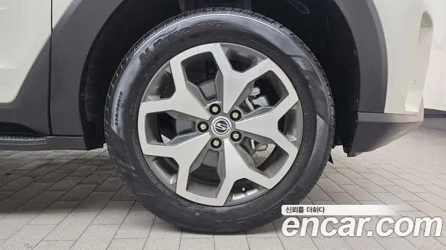 KG_Mobility_Ssangyong Torres Torres Бензин 1.5 2WD — Фото автомобиля 5
