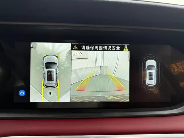 GAC Trumpchi GS4 — Фото автомобиля 16
