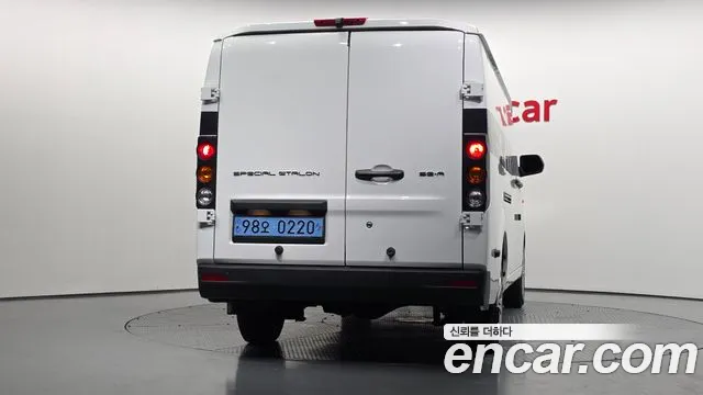 Geely SE-A2 Van — Фото автомобиля 3