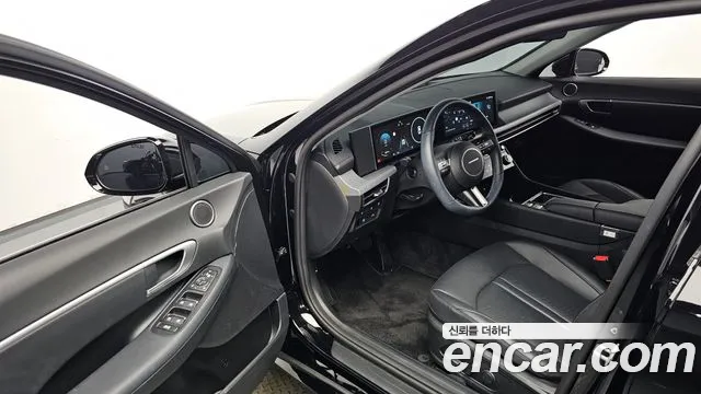 Hyundai Sonata — Фото автомобиля 15