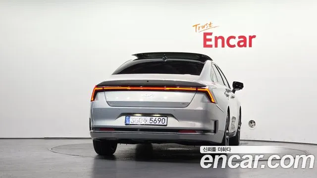 Kia K8 Signature — Фото автомобиля 4
