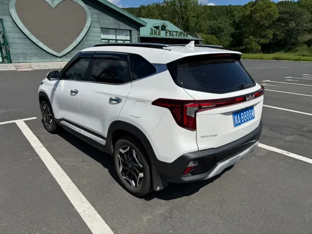 Kia Seltos — Фото автомобиля 6