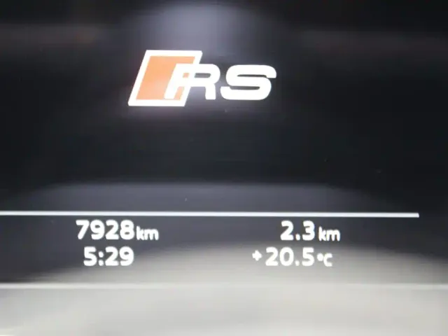 Audi RS 5 — Фото автомобиля 11