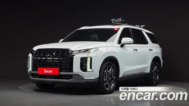 Фотография автомобиля — Hyundai Palisade The New