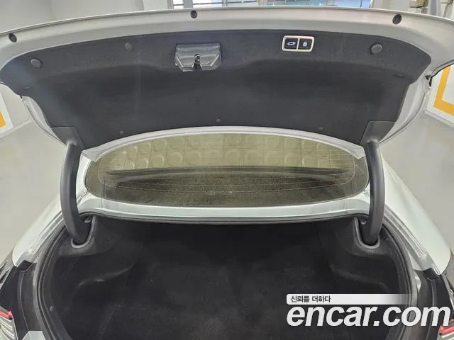 Hyundai Sonata Sonata Edge(DN8) 1.6 Turbo — Фото автомобиля 16