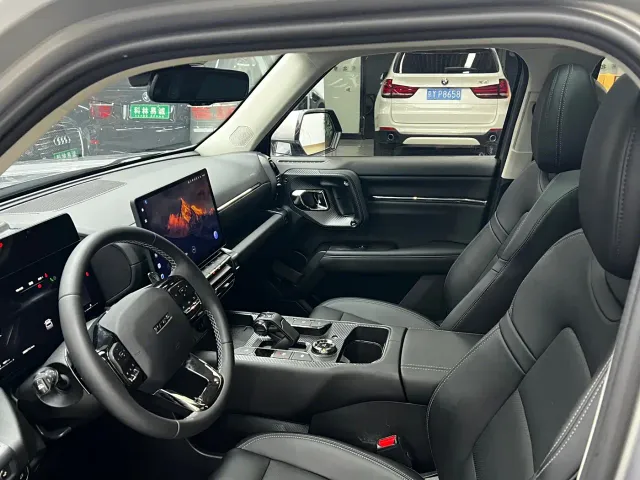 Haval Big Dog — Фото автомобиля 16