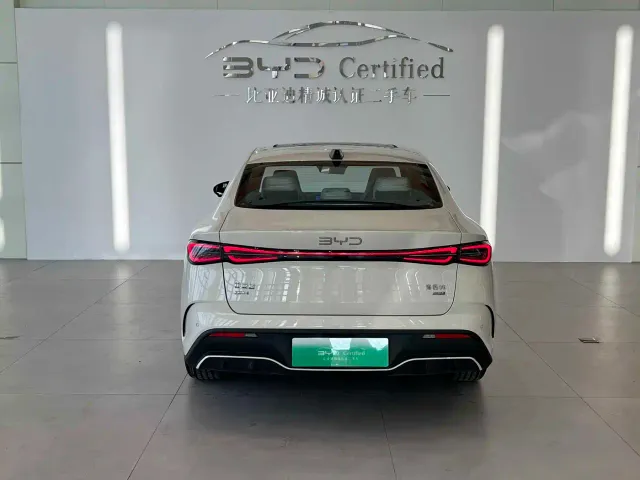 BYD Seal 06 — Фото автомобиля 17