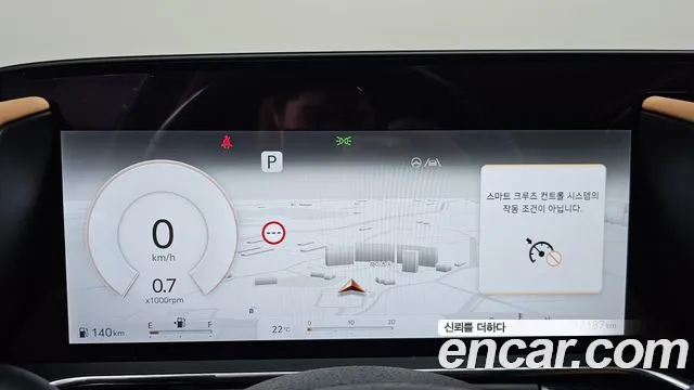 Genesis G90 Бензин 3.5 турбо AWD — Фото автомобиля 5