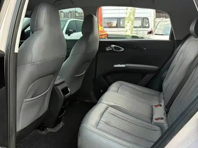 Geely Starry Wish — Фото автомобиля 5