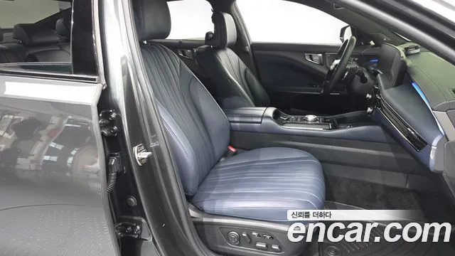 Kia K8 (New) Hybrid — Фото автомобиля 17
