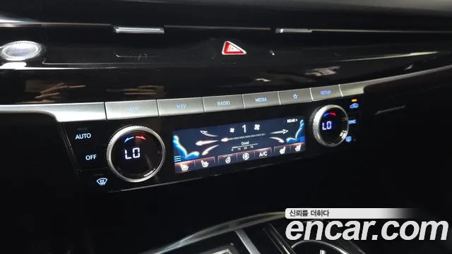 Genesis G80 Бензин 3.5 турбо AWD — Фото автомобиля 18