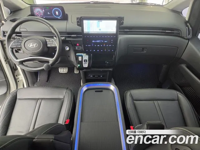 Hyundai Staria — Фото автомобиля 7
