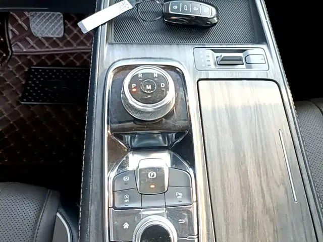 Ford Territory — Фото автомобиля 9