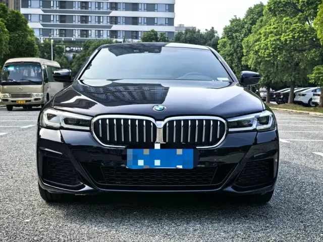 BMW 5 Series — Фото автомобиля 2