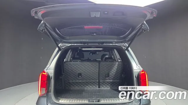 Hyundai Palisade The New Palisade Бензин 3.8 4WD — Фото автомобиля 20