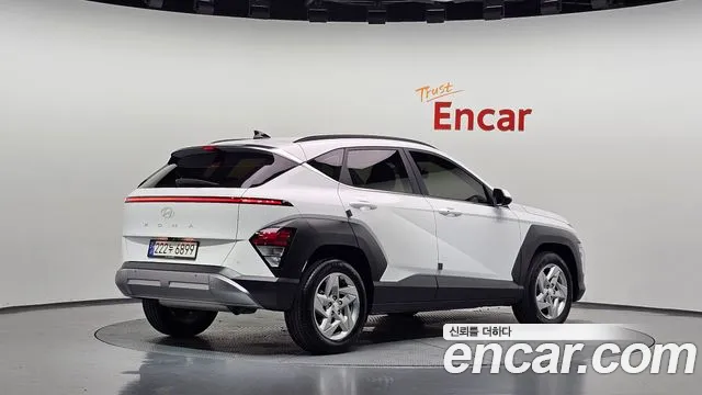 Hyundai Kona SX2 — Фото автомобиля 2