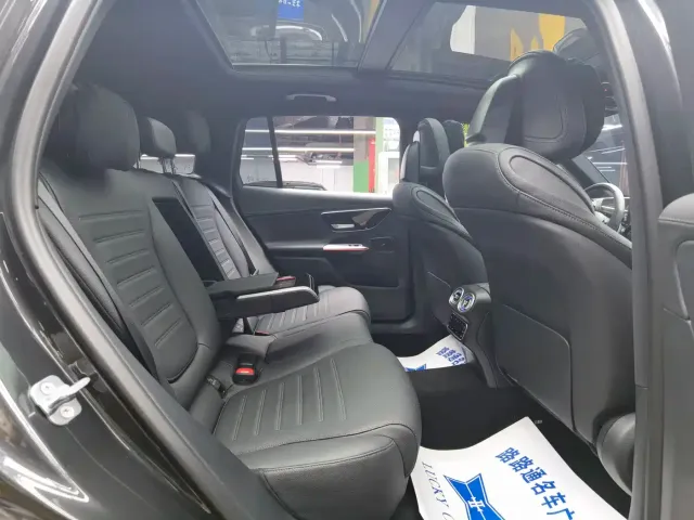 Mercedes-Benz GLC-Class — Фото автомобиля 9