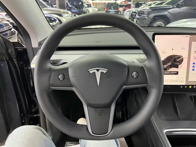 Tesla Model Y — Фото автомобиля 8
