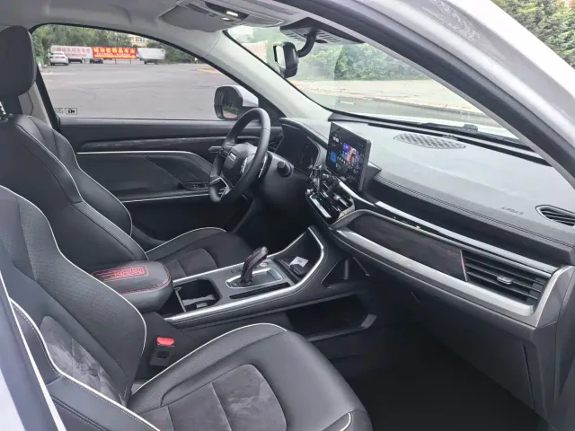 Haval H6 — Фото автомобиля 8