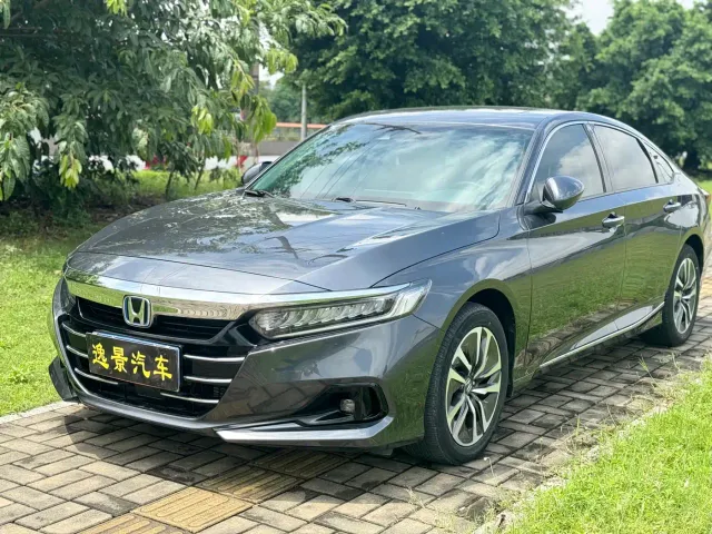 Фотография автомобиля — Honda Accord
