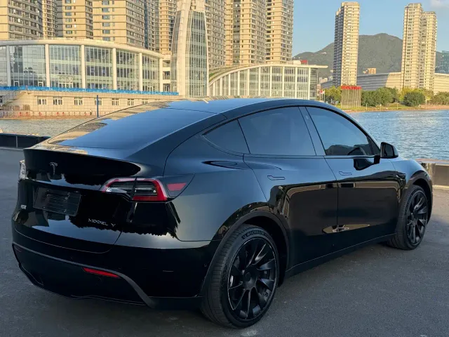 Tesla Model Y — Фото автомобиля 7