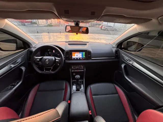 Skoda Karoq — Фото автомобиля 11