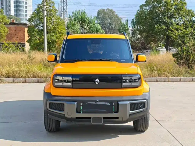 Baojun Yep — Фото автомобиля 6