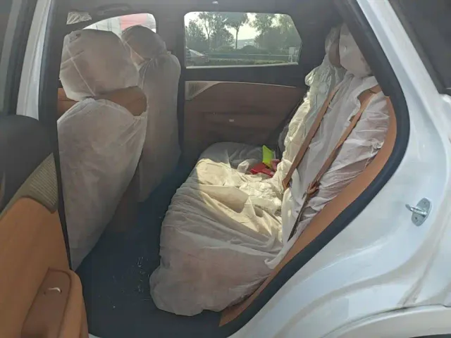 Dongfeng Aeolus L8 — Фото автомобиля 16