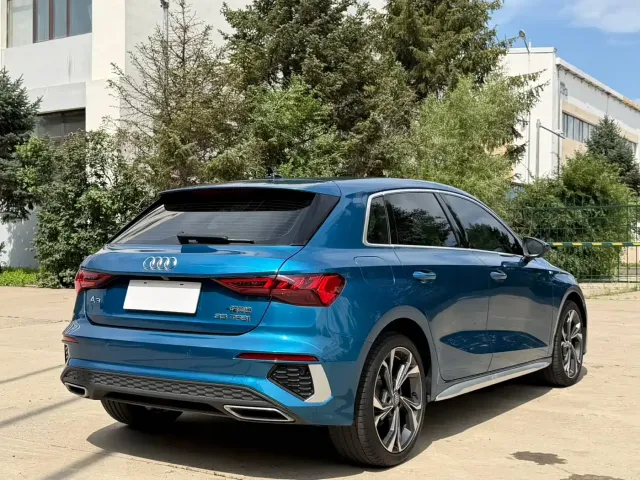 Audi A3 — Фото автомобиля 5