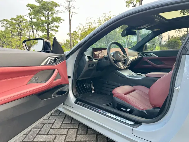 BMW 4 Series — Фото автомобиля 7