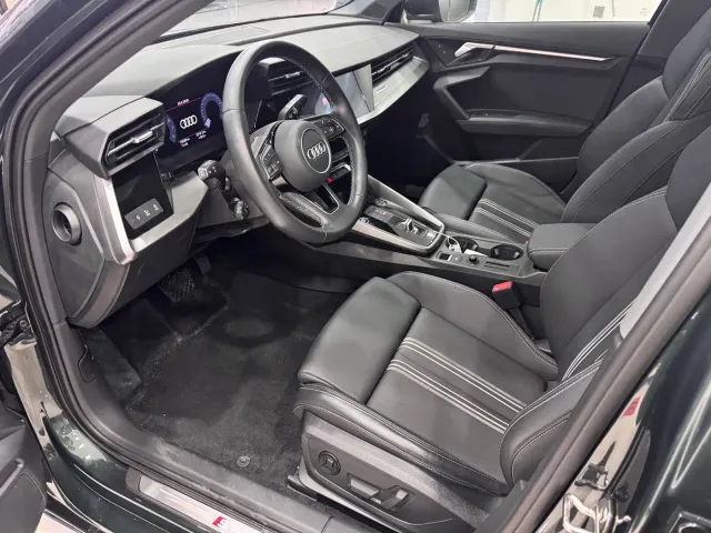 Audi A3 — Фото автомобиля 8