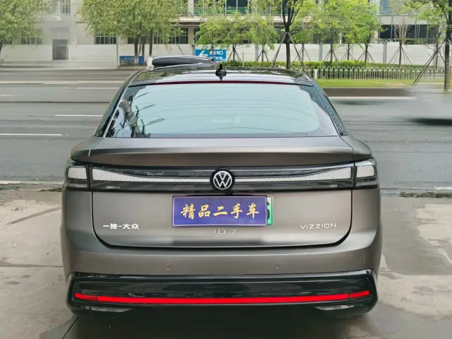 Volkswagen ID.7 Vizzion — Фото автомобиля 6