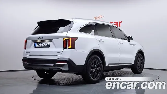 Kia Sorento 4th Gen — Фото автомобиля 2