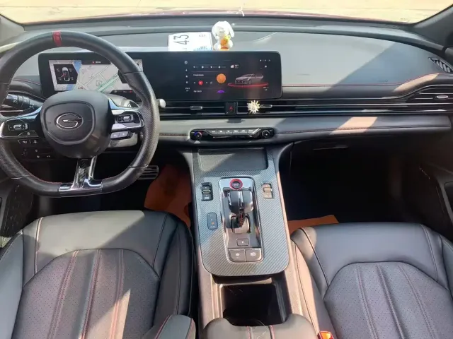GAC Trumpchi Emkoo — Фото автомобиля 10