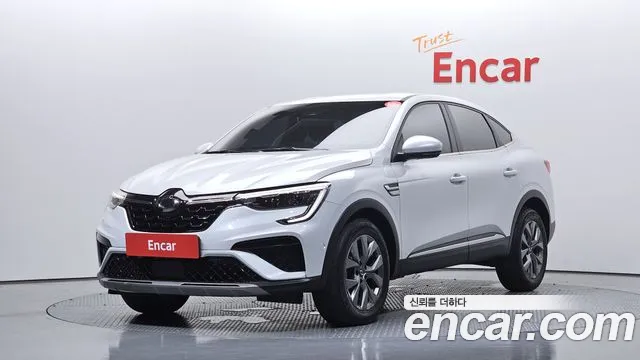 Фотография автомобиля — Renault-KoreaSamsung XM3