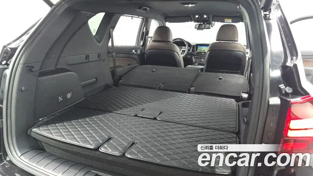 KG_Mobility_Ssangyong Rexton All Rexton Дизель 2.2 4WD — Фото автомобиля 8