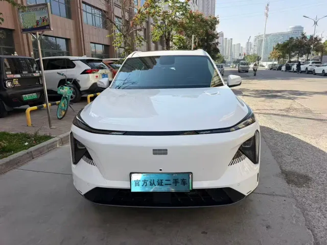 Geely Galaxy L7 — Фото автомобиля 2