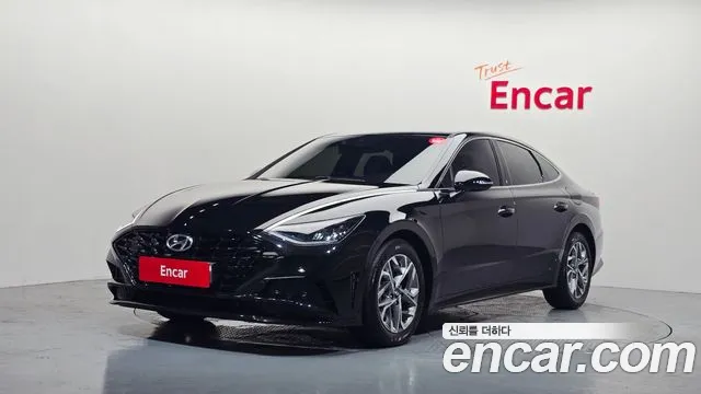 Фотография автомобиля — Hyundai Sonata