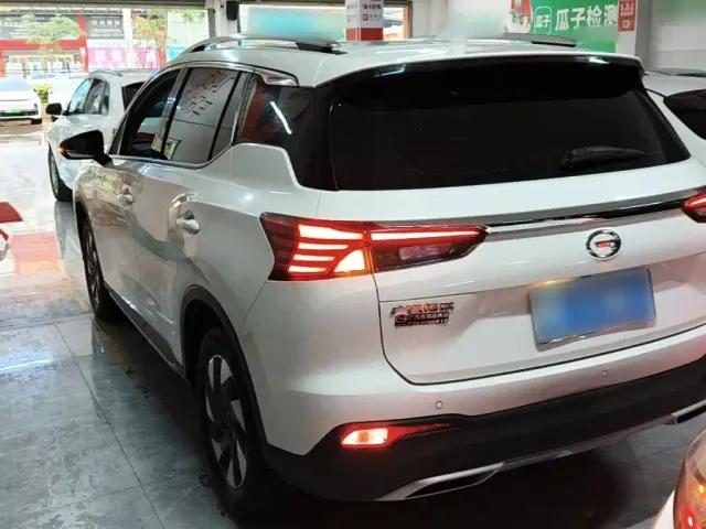 GAC Trumpchi GS4 — Фото автомобиля 22