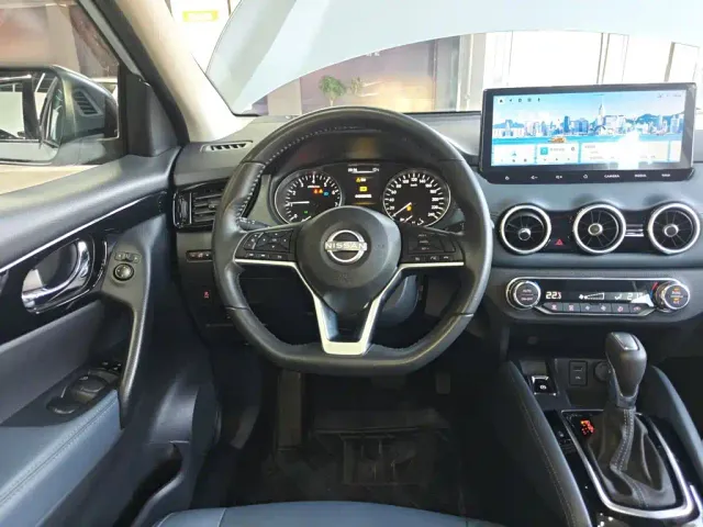 Nissan Qashqai — Фото автомобиля 6