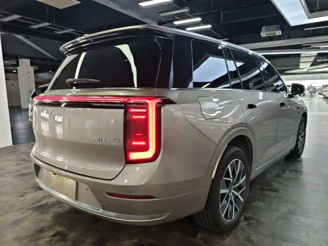 GAC Trumpchi Xiangwang S9 — Фото автомобиля 6