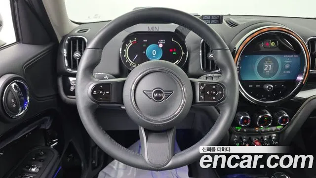 Mini Countryman — Фото автомобиля 12