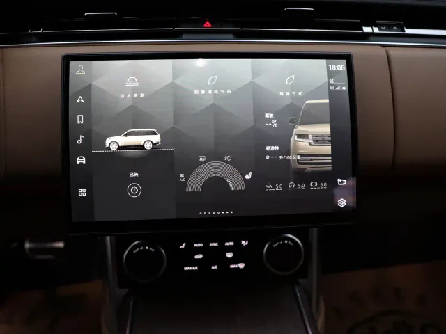 Land Rover Range Rover — Фото автомобиля 14